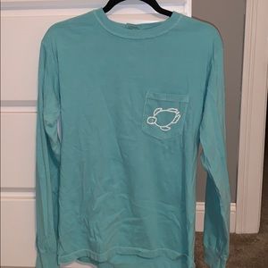 Shelly cove long sleeve